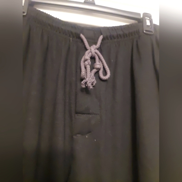 Lucky Brand Mens Drawstring Sleepwear Joggers XL Pajama Pants - Picture 5 of 9